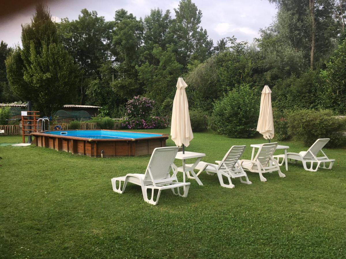 Il Mulino Di Geminella Apartman Narzole Kültér fotó