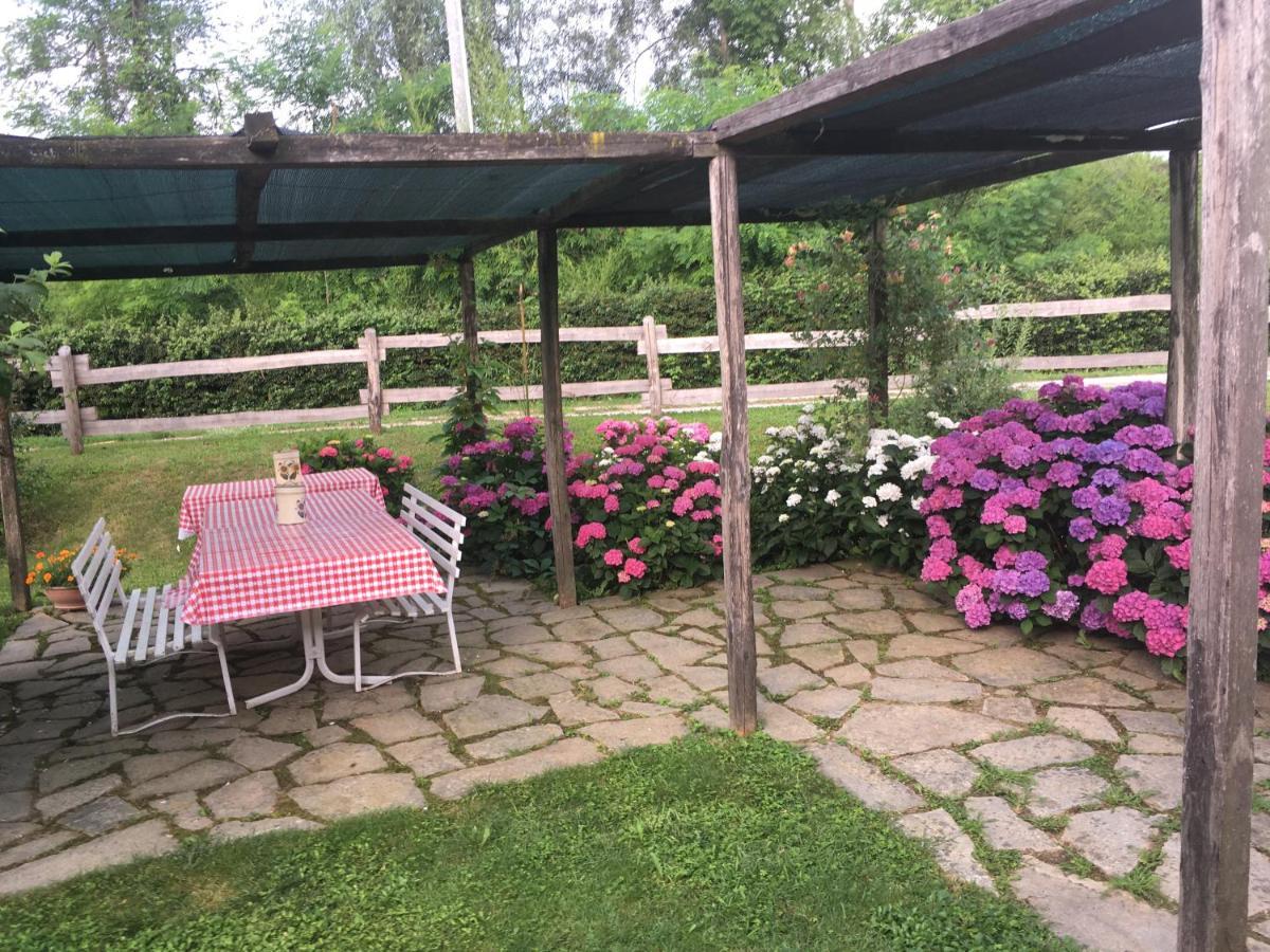Il Mulino Di Geminella Apartman Narzole Kültér fotó