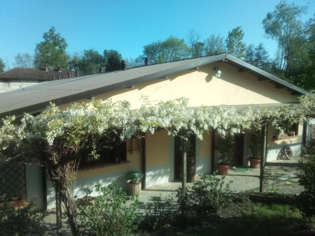 Il Mulino Di Geminella Apartman Narzole Kültér fotó