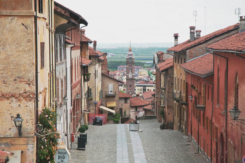 Il Mulino Di Geminella Apartman Narzole Kültér fotó