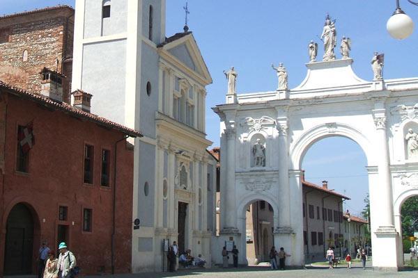 Il Mulino Di Geminella Apartman Narzole Kültér fotó